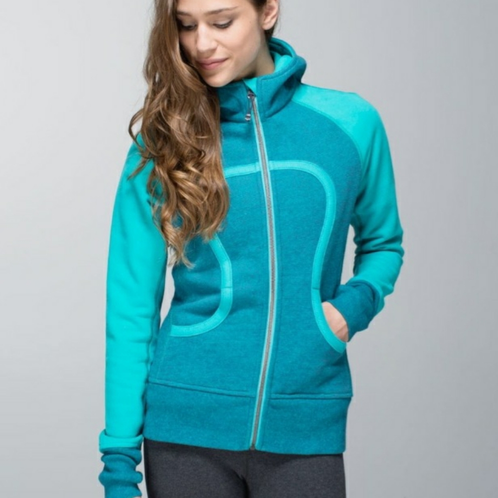 Lululemon Scuba Hoodie II